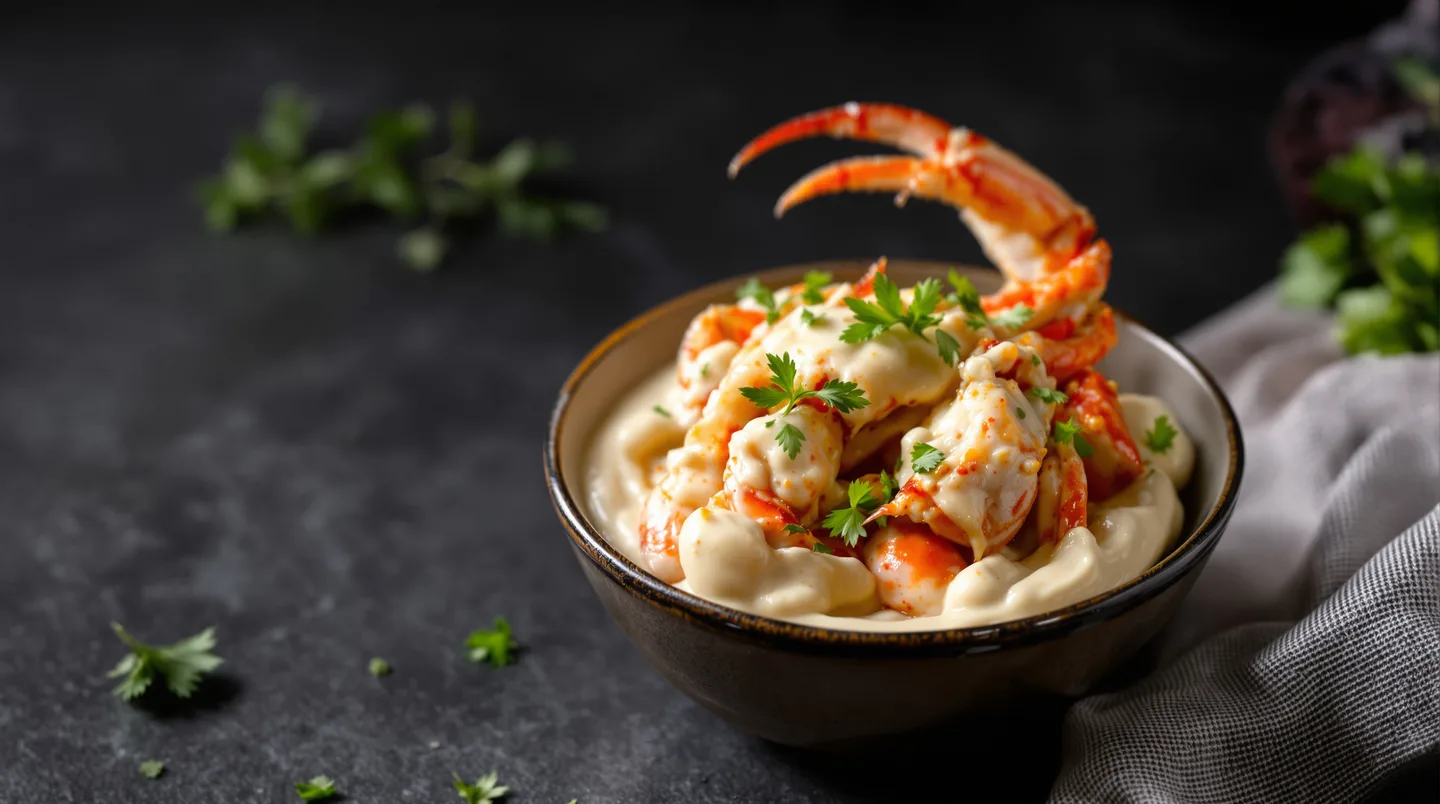 Cette technique de chef révèle le secret d'une mayonnaise parfaite pour l'araignée