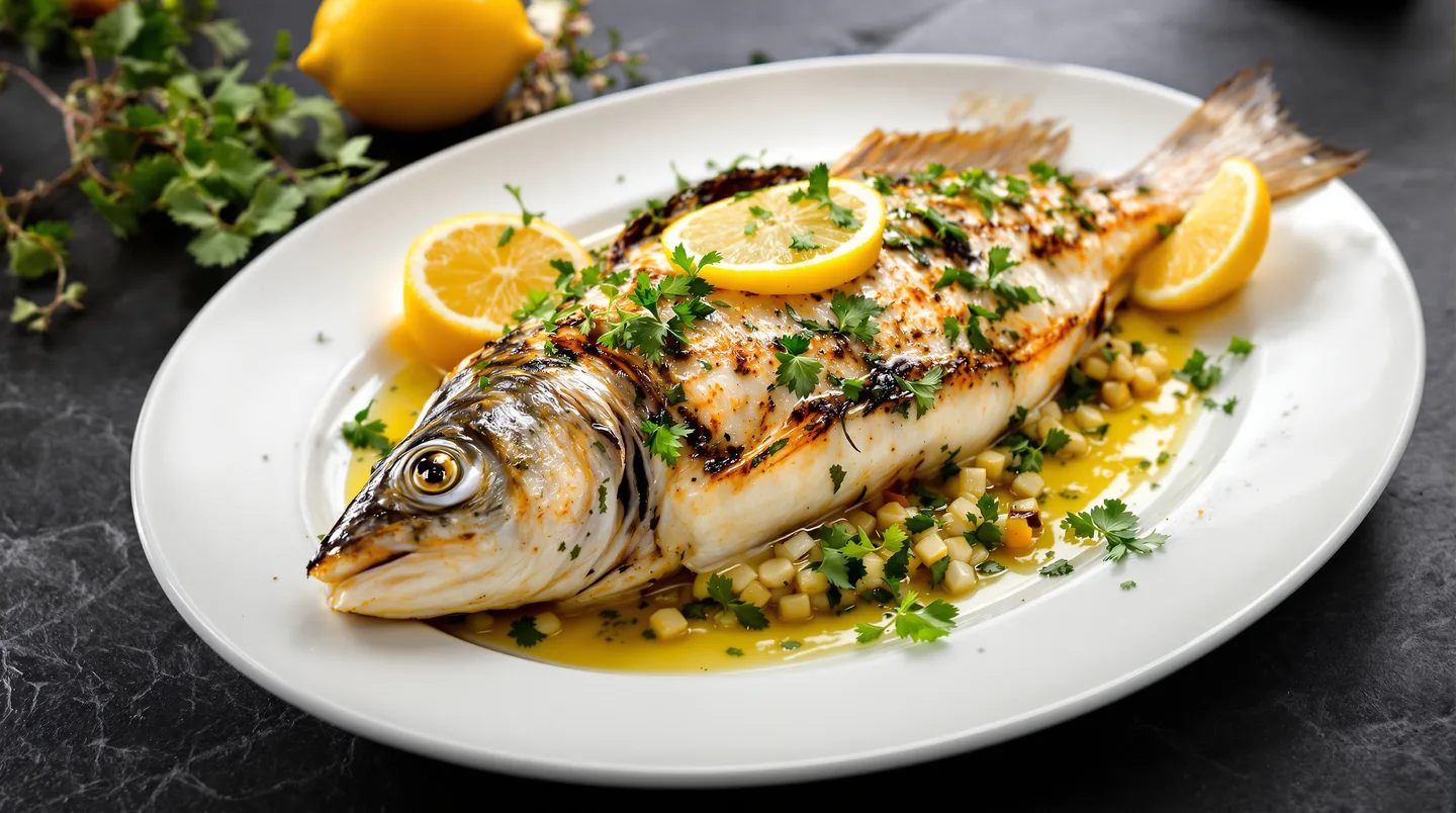 Cette technique de farce aux herbes révèle tout le potentiel de votre bar