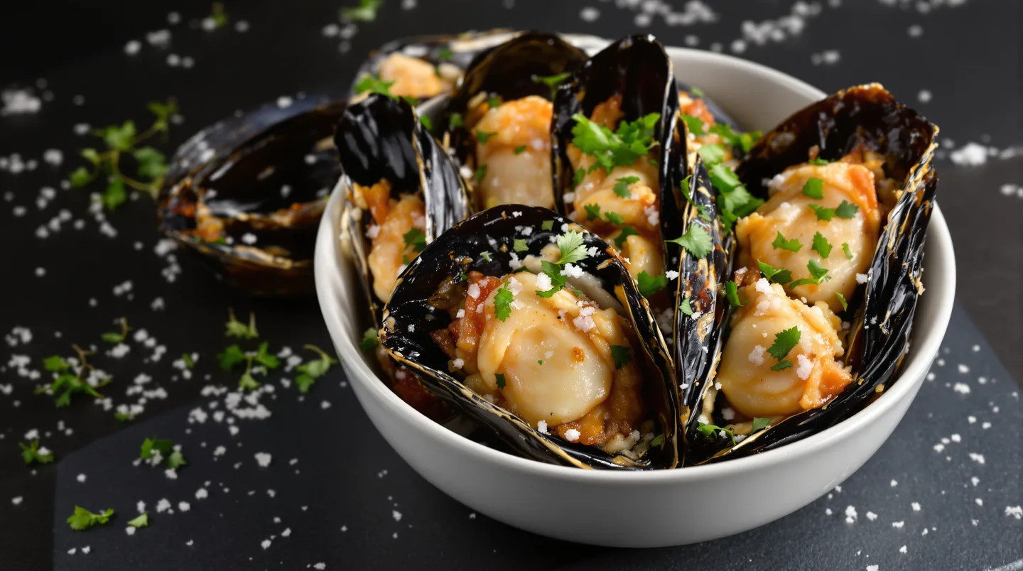 Cette technique de cuisson rend vos bigorneaux irrésistiblement parfumés