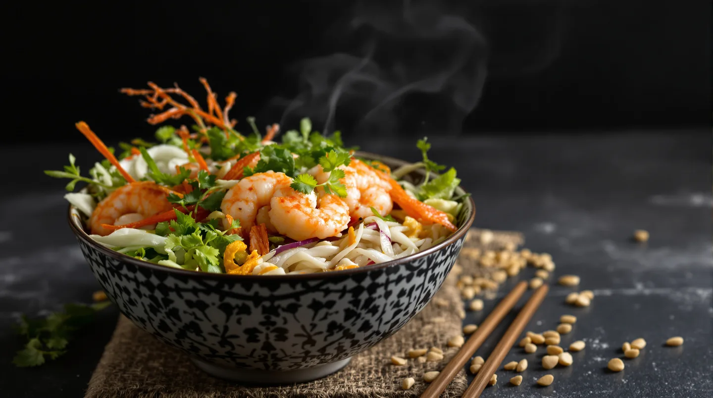 Ce secret vietnamien rend votre bo bun parfaitement équilibré en 40 minutes