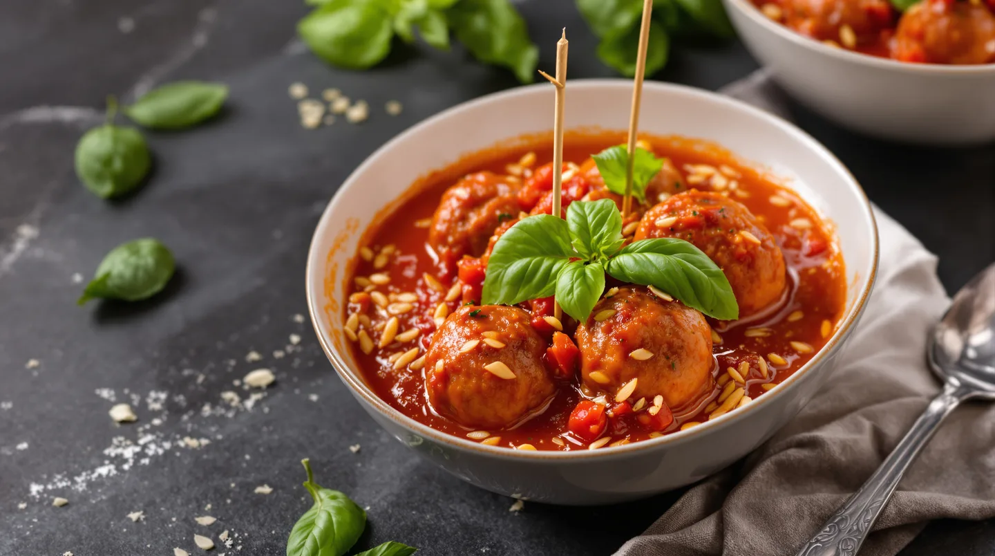 Cette technique de boulettes express va sauver tous vos apéritifs