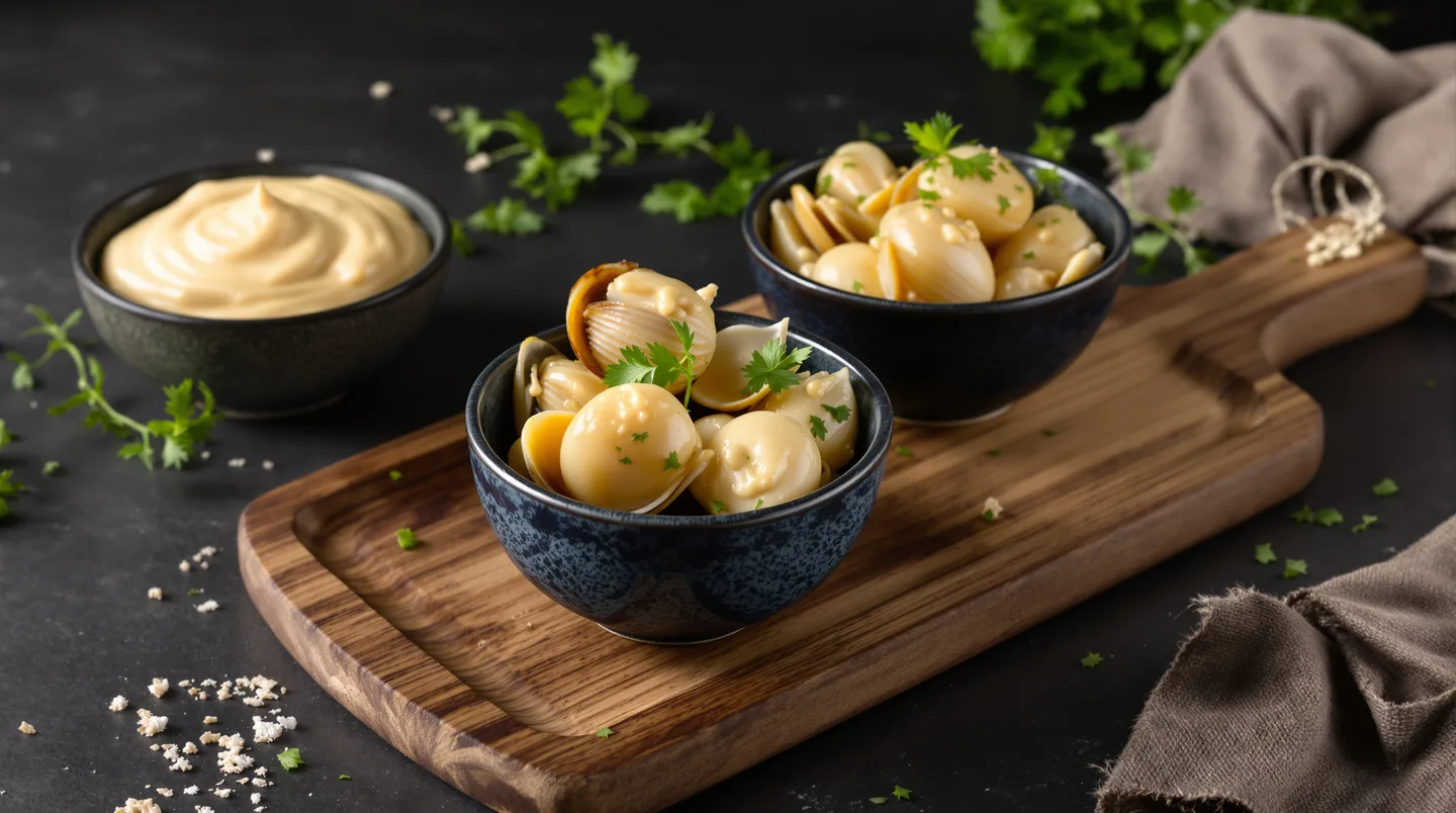 Cette technique de cuisson va révolutionner vos bulots à la mayonnaise