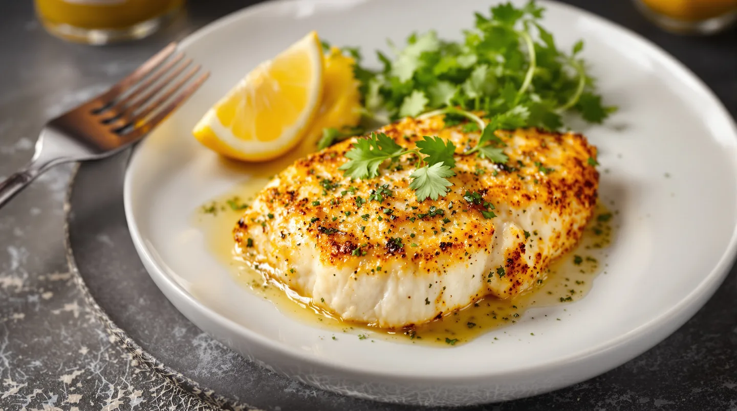 Le secret des chefs pour un cabillaud ultra croustillant à la maison