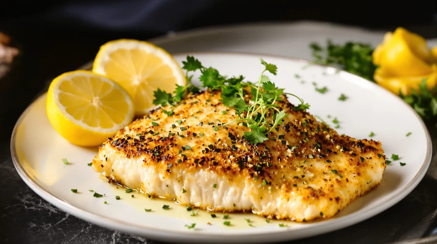 Cette technique secrète transforme votre cabillaud en délice croustillant