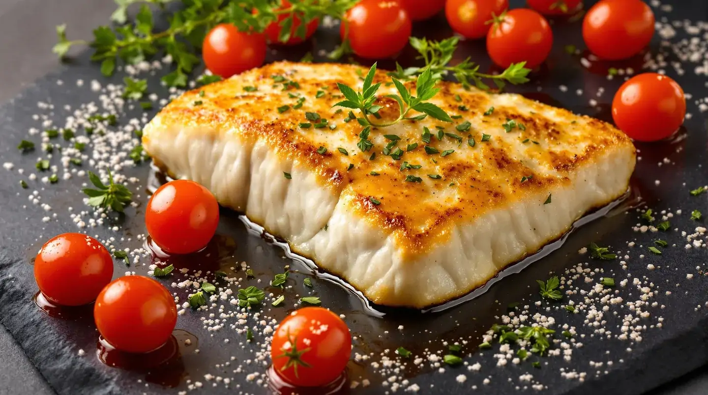 Ce cabillaud aux 3 ingrédients va révolutionner vos dîners de semaine