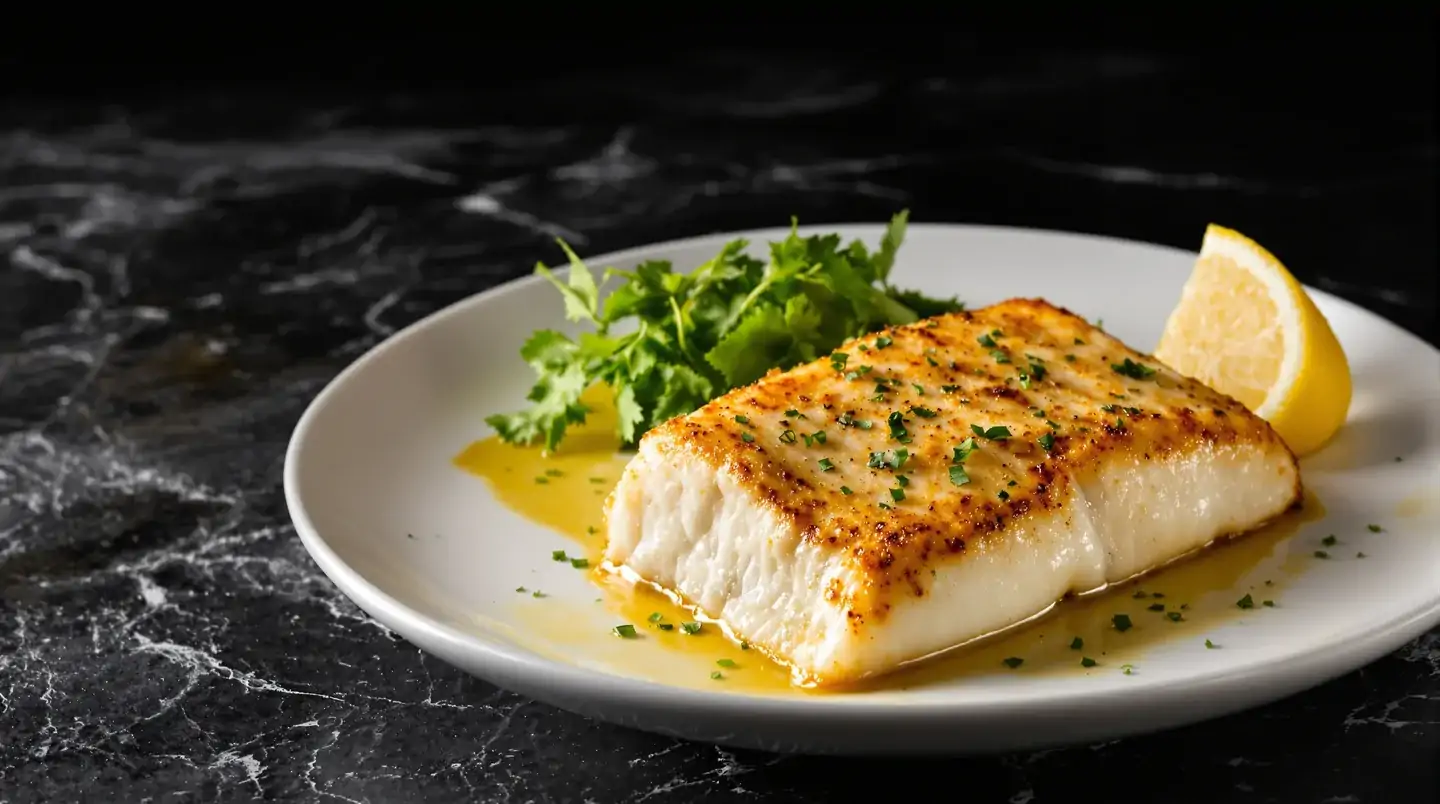 Ce cabillaud poêlé en 5 minutes va révolutionner vos dîners de semaine