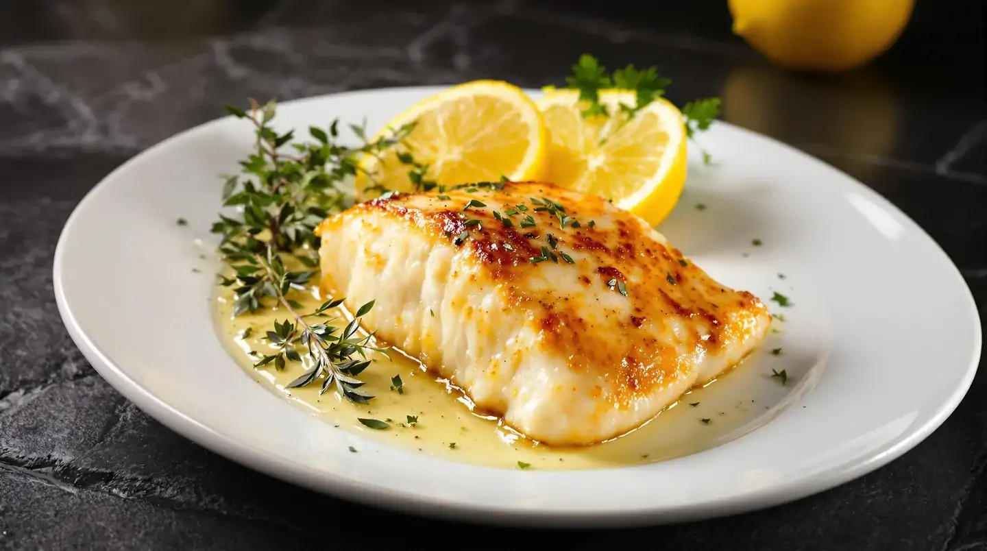 Ce cabillaud poêlé en 5 minutes va révolutionner vos dîners de semaine