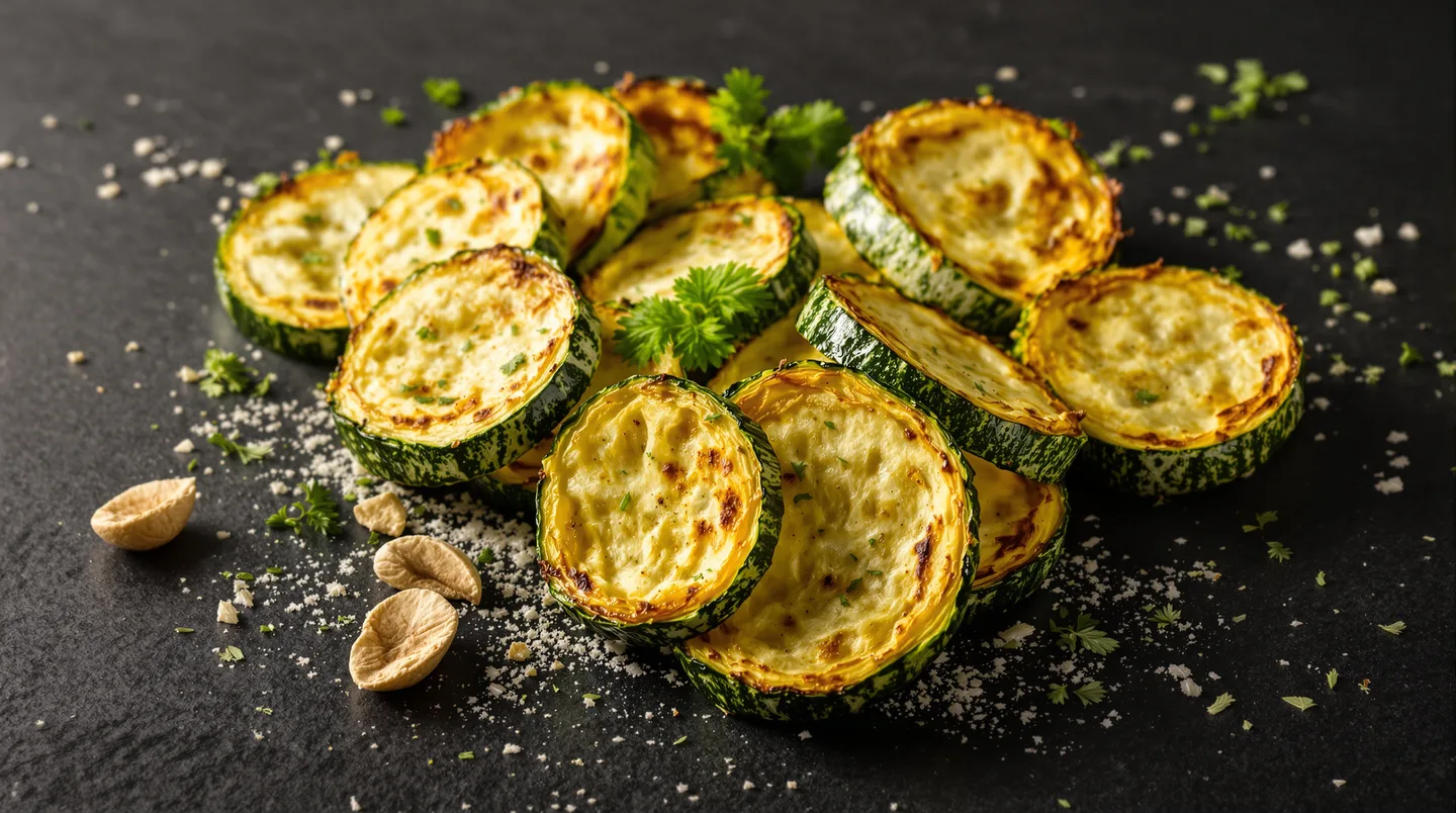 Cette technique du double temps révèle des courgettes parfaitement fondantes