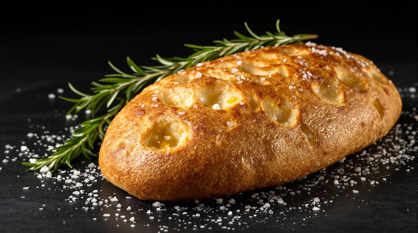 Cette technique d'hydratation va transformer votre focaccia en merveille moelleuse