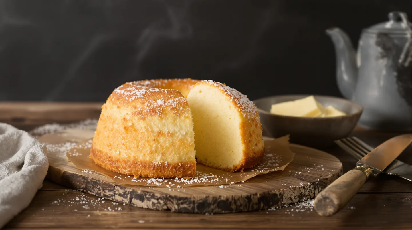 Cette recette de gâteau au yaourt sans balance révolutionne la pâtisserie