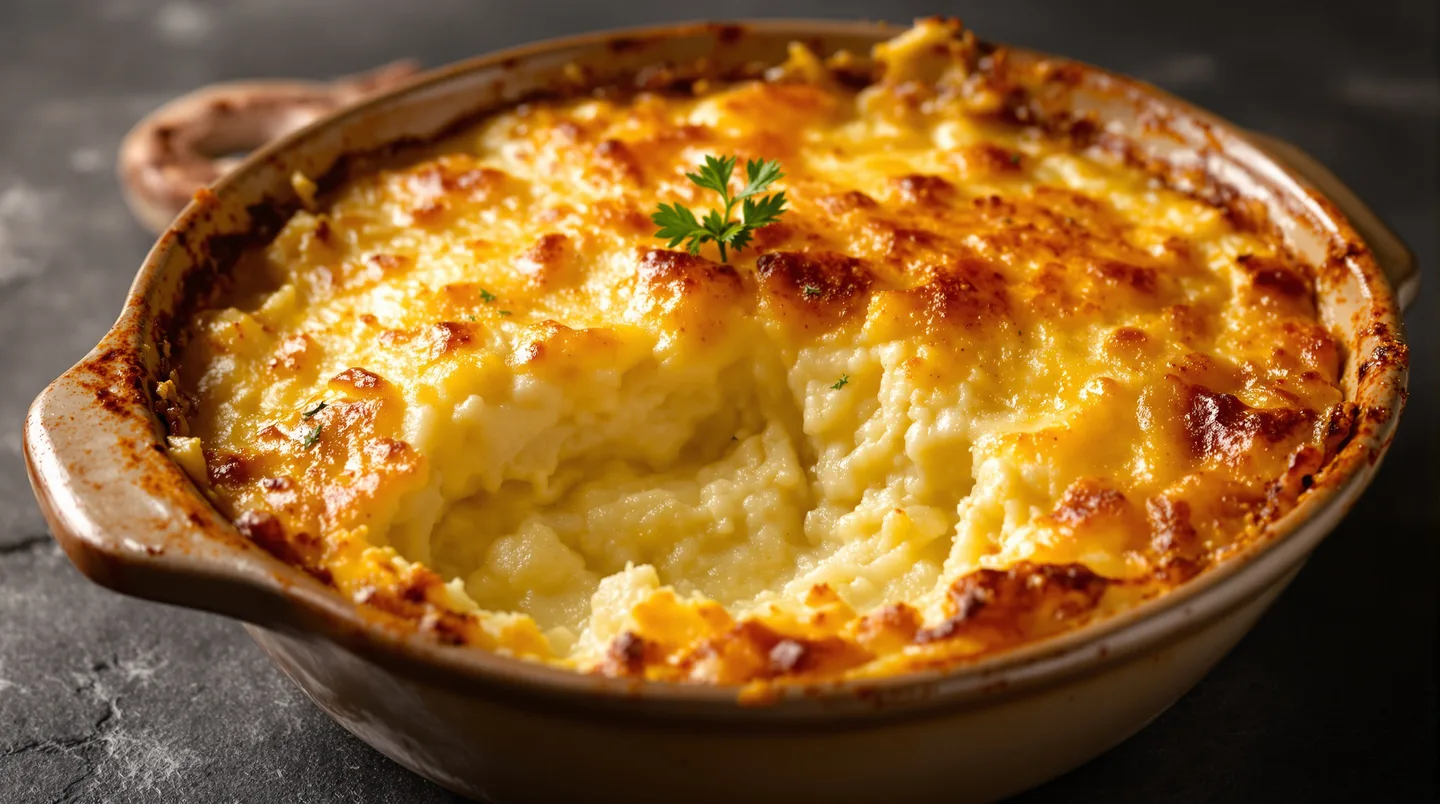 Ces 3 erreurs avec la crème ruinent votre gratin dauphinois parfait