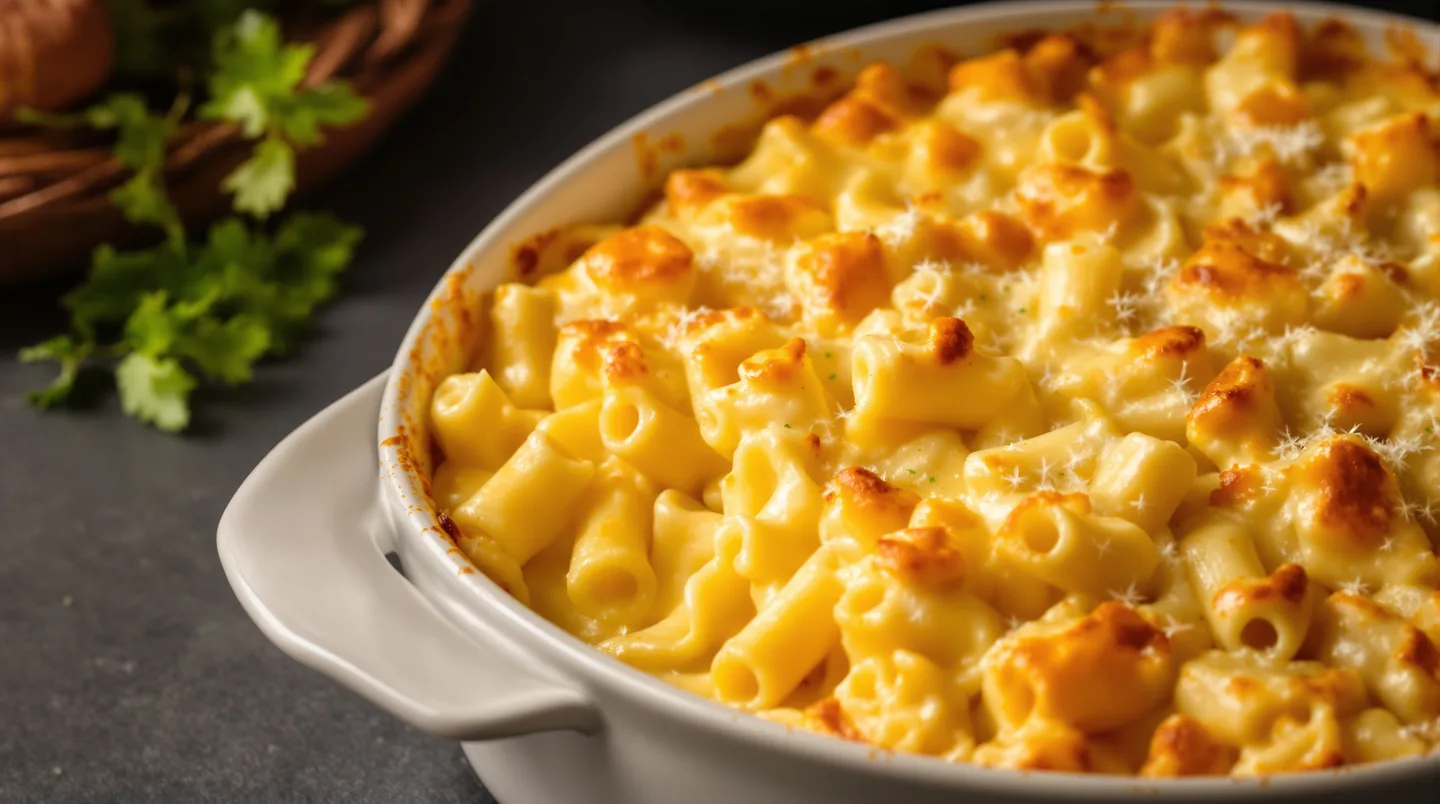 Cette technique secrète transforme votre gratin de pâtes en pur réconfort
