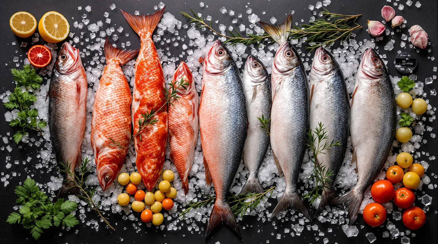 Ce calendrier secret va révolutionner vos achats de poissons frais