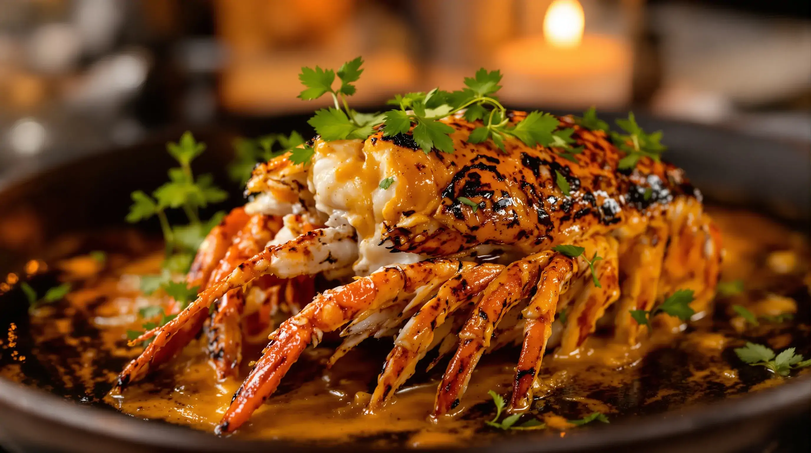 Homard breton grillé : la recette qu'on ne commande plus au restaurant