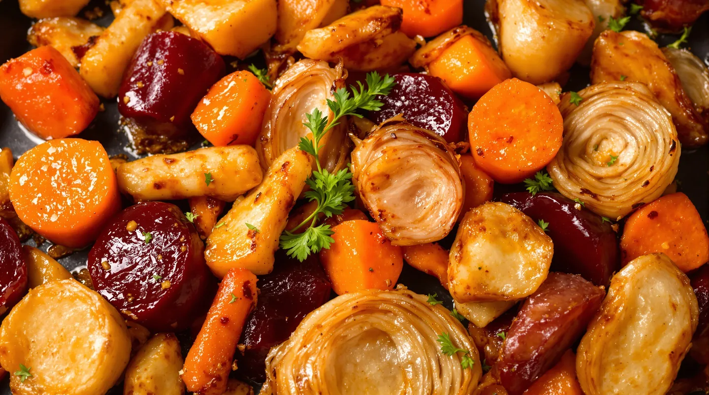 Cette technique de caramélisation transforme vos légumes au four en pure merveille