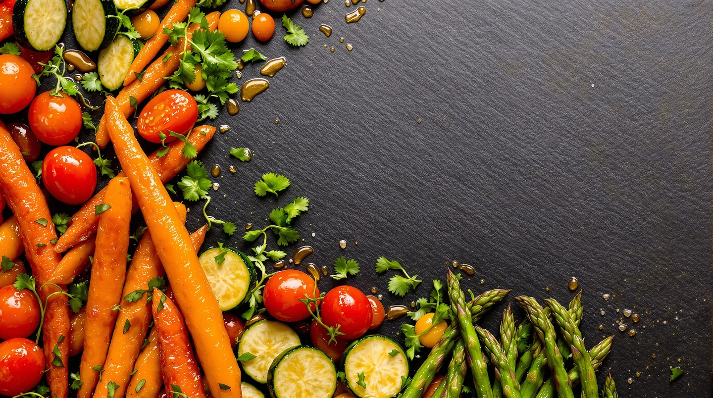 Cette technique de glaçage au miel sublime vos légumes avec le poisson