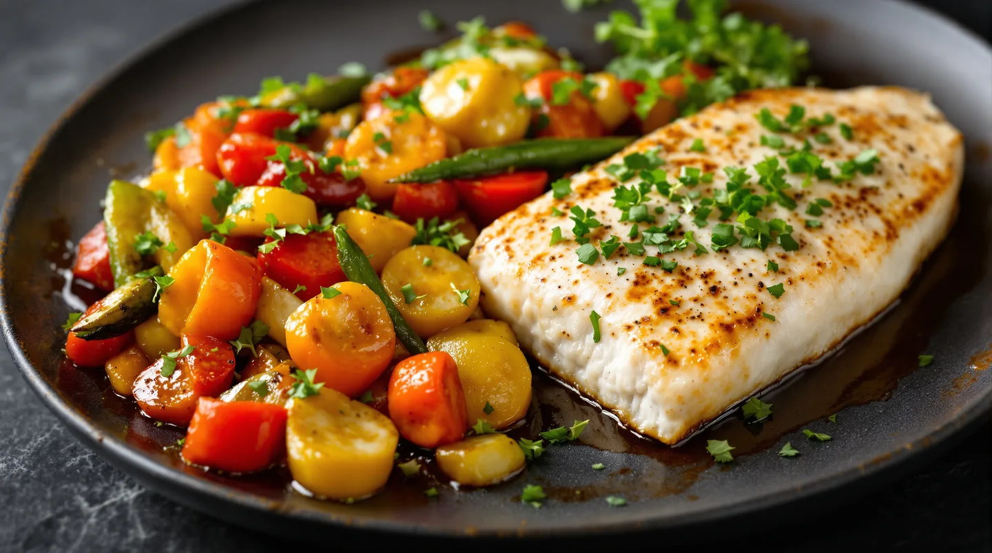 Cette technique de chef transforme vos légumes en accompagnement sublime