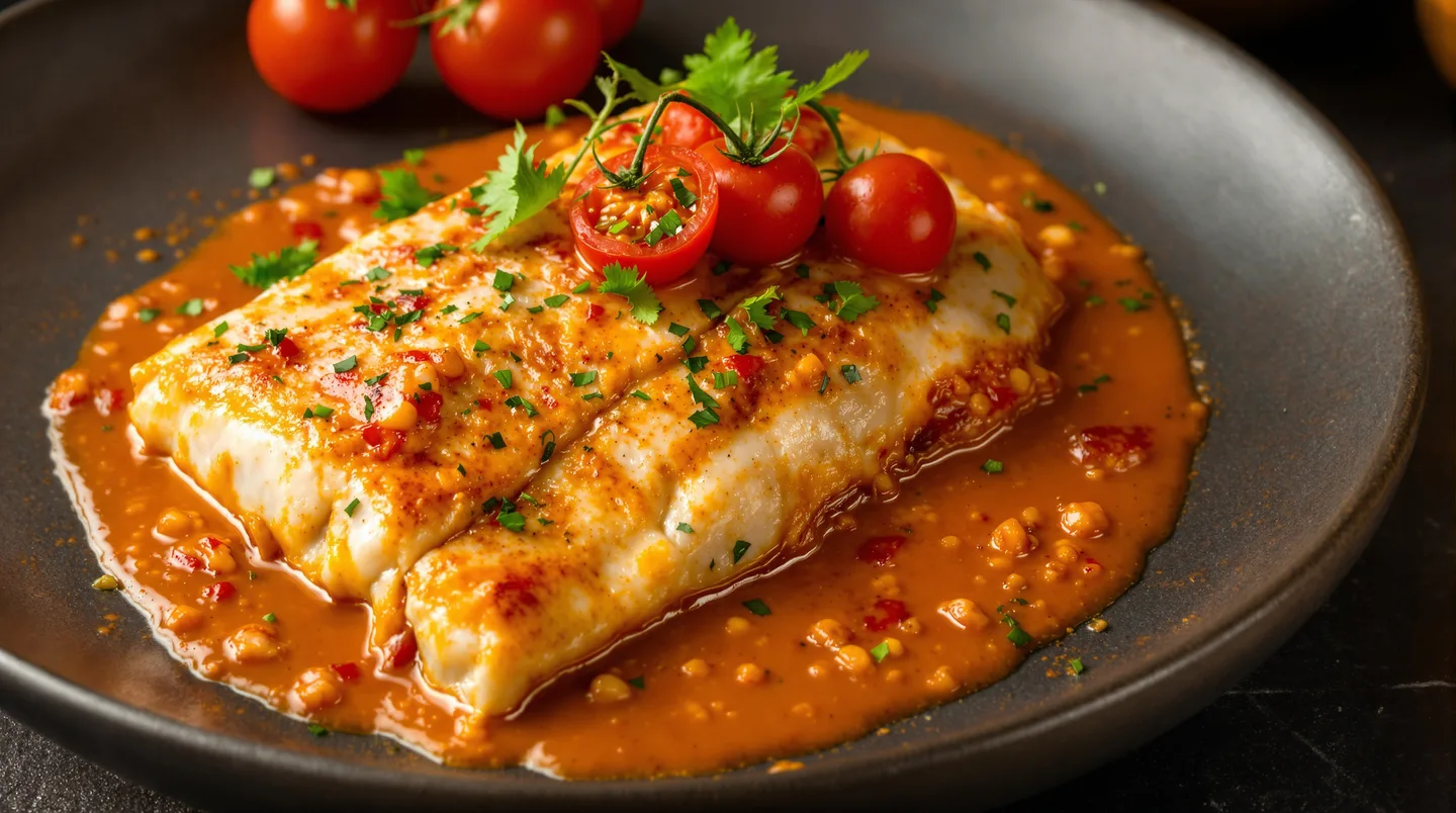 Cette sauce américaine traditionnelle sublime votre lotte comme un chef