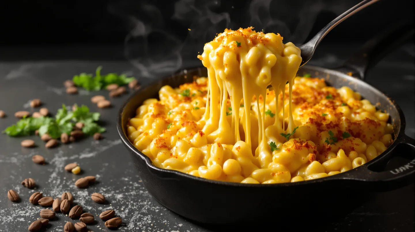 Cette technique de béchamel révolutionne votre mac and cheese maison