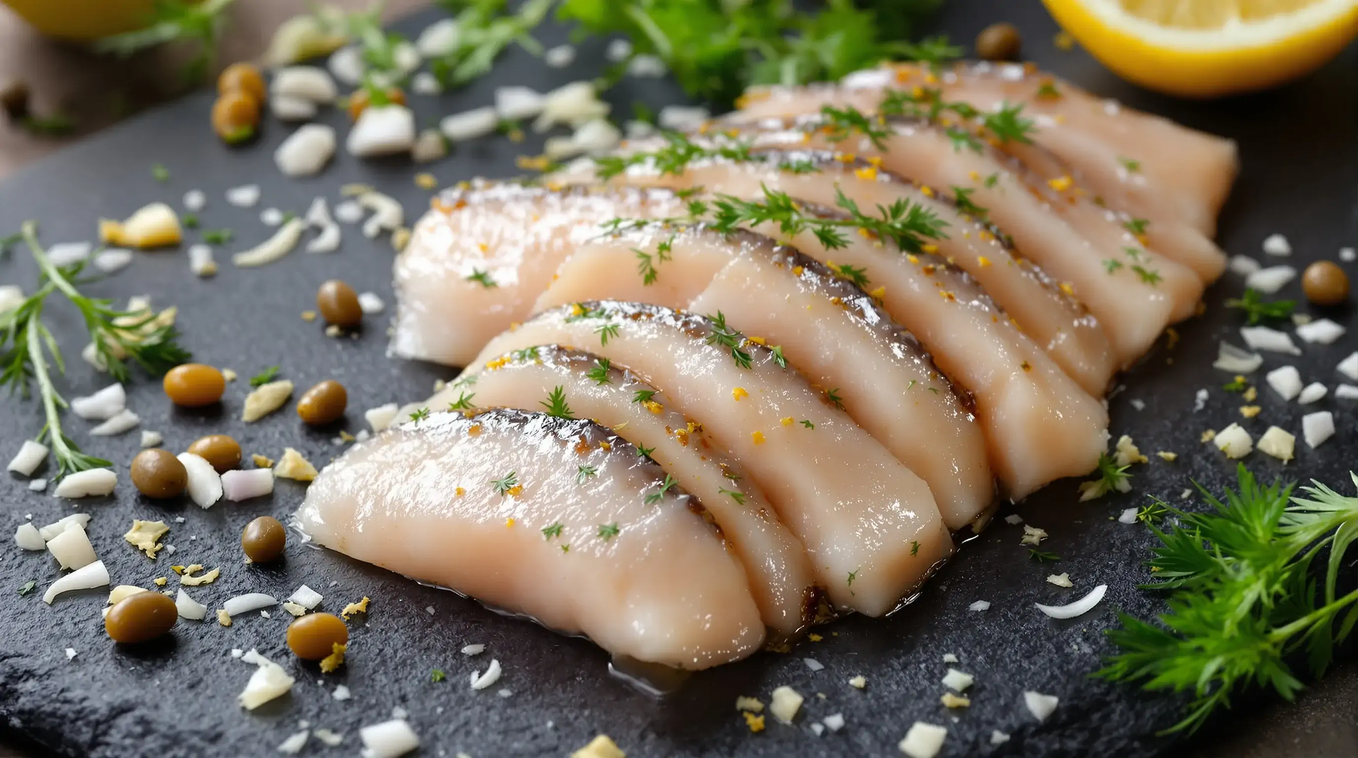 Maquereau mariné : le poisson pas cher qui rivalise avec le saumon