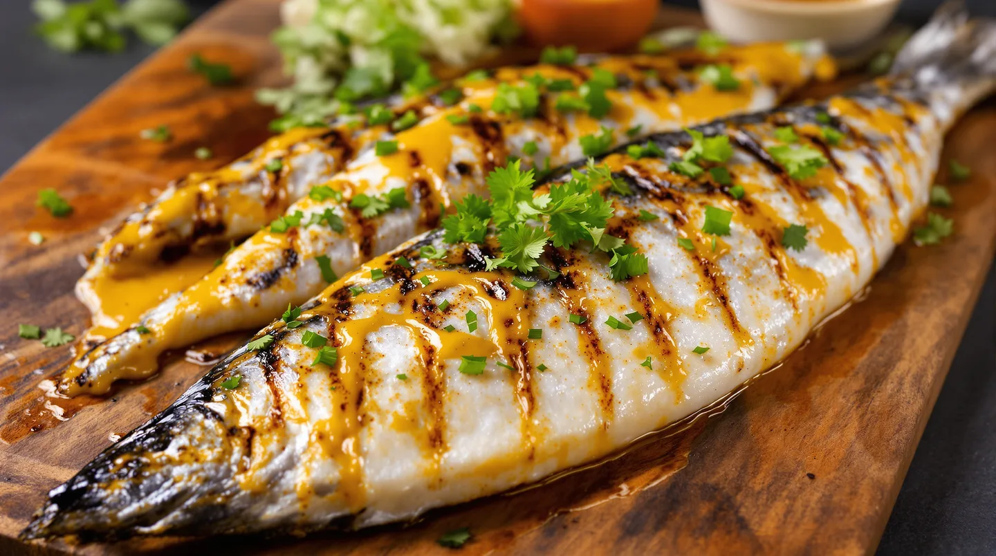 Cette marinade moutarde va révolutionner votre façon de cuisiner le maquereau