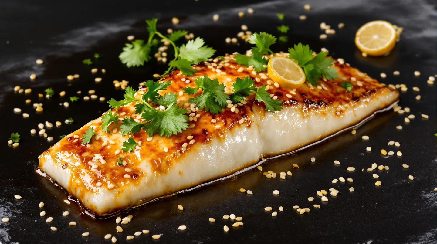 Cette marinade asiatique au miso va sublimer tous vos poissons blancs