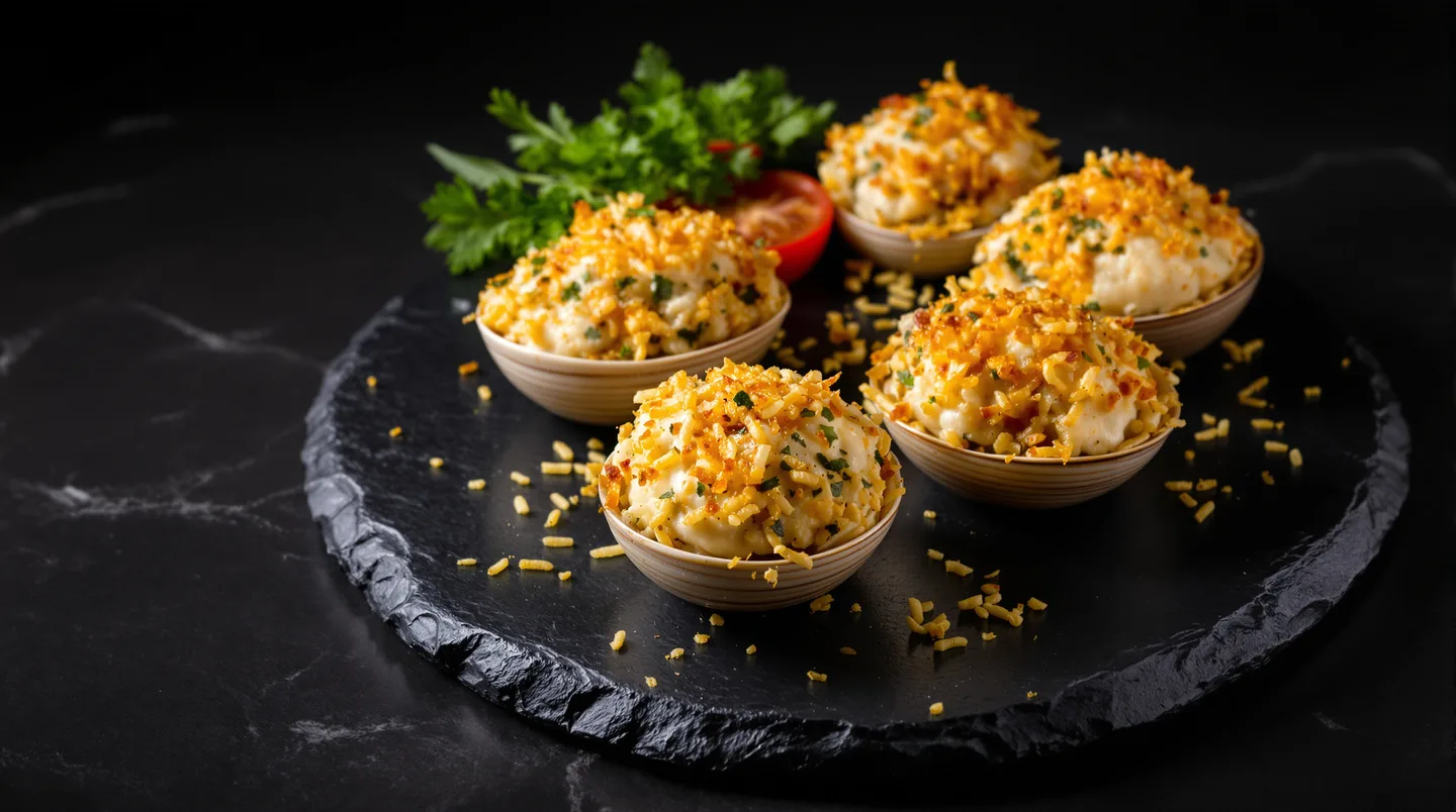 Cette technique de farcir les palourdes transforme votre apéritif en moment gastronomique
