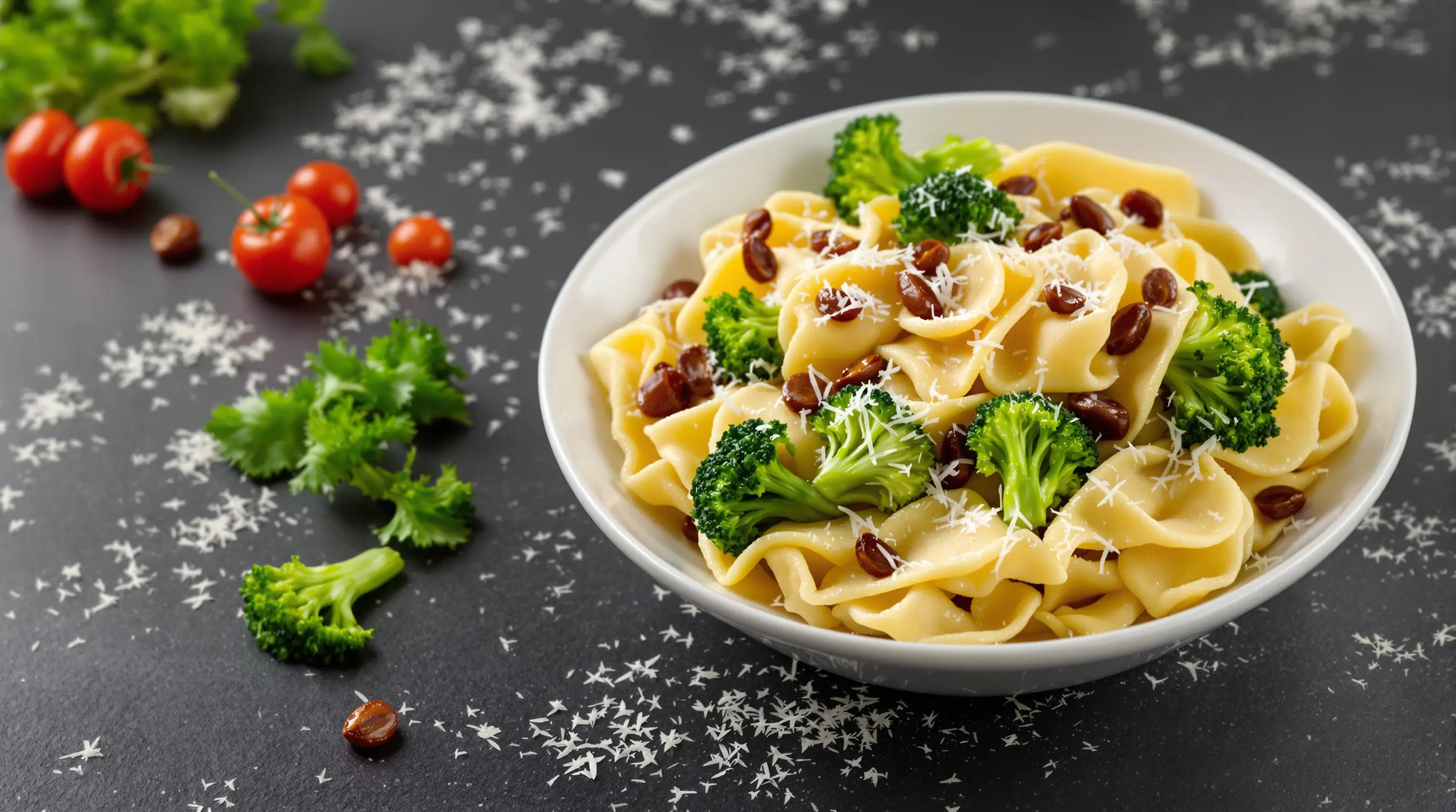 J'ai revisité mes pâtes au brocoli : la recette simple et gourmande de Laurent Mariotte