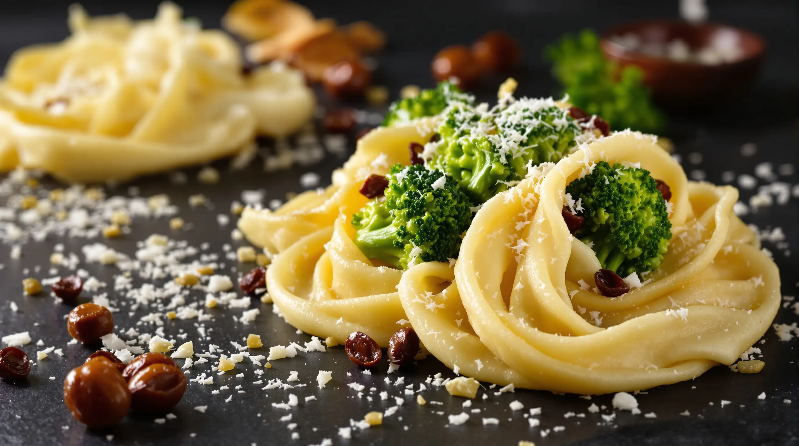 J'ai revisité mes pâtes au brocoli : la recette simple et gourmande de Laurent Mariotte