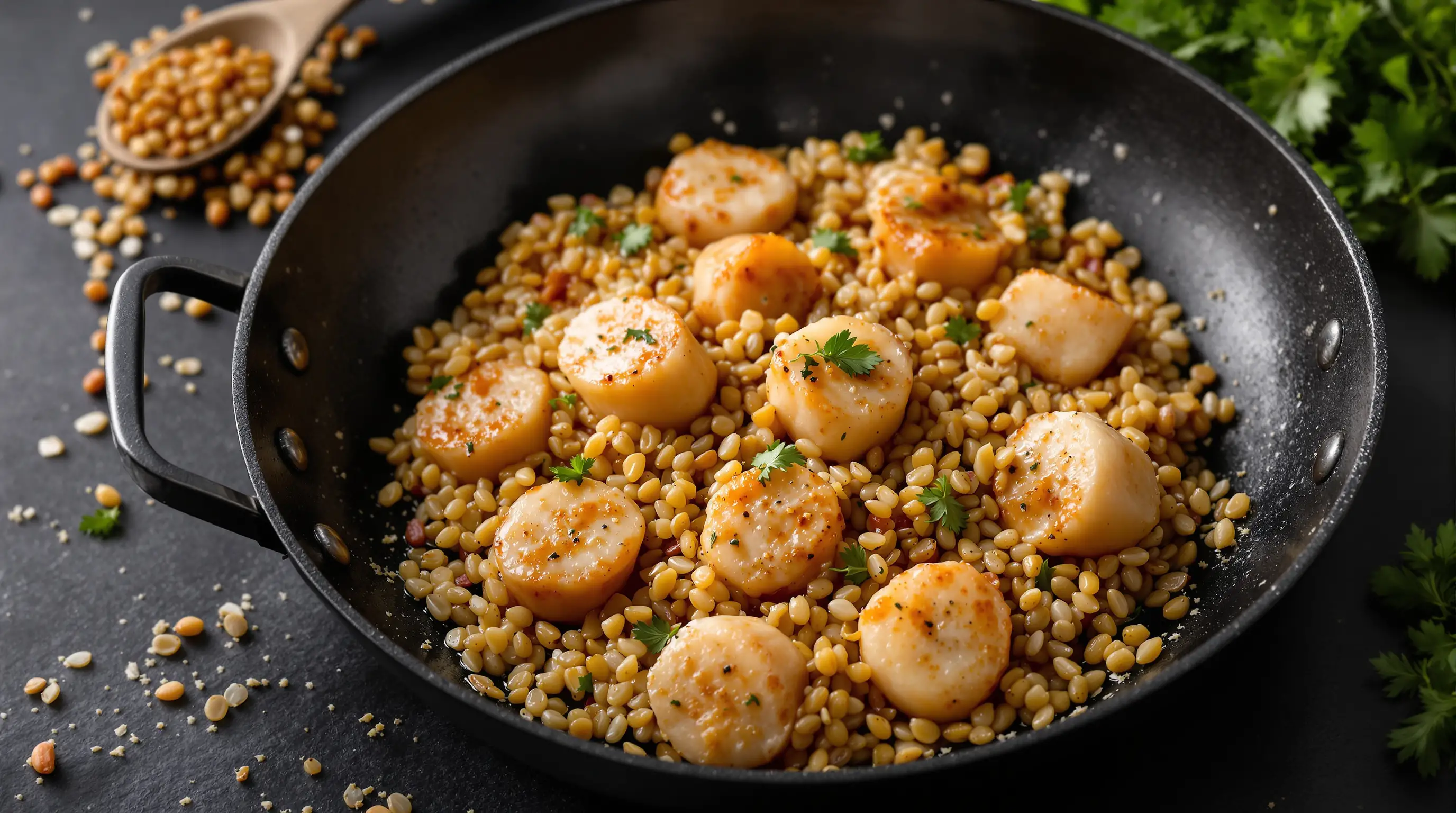La recette des poireaux au sésame : simple, parfumée et prête en quelques minutes