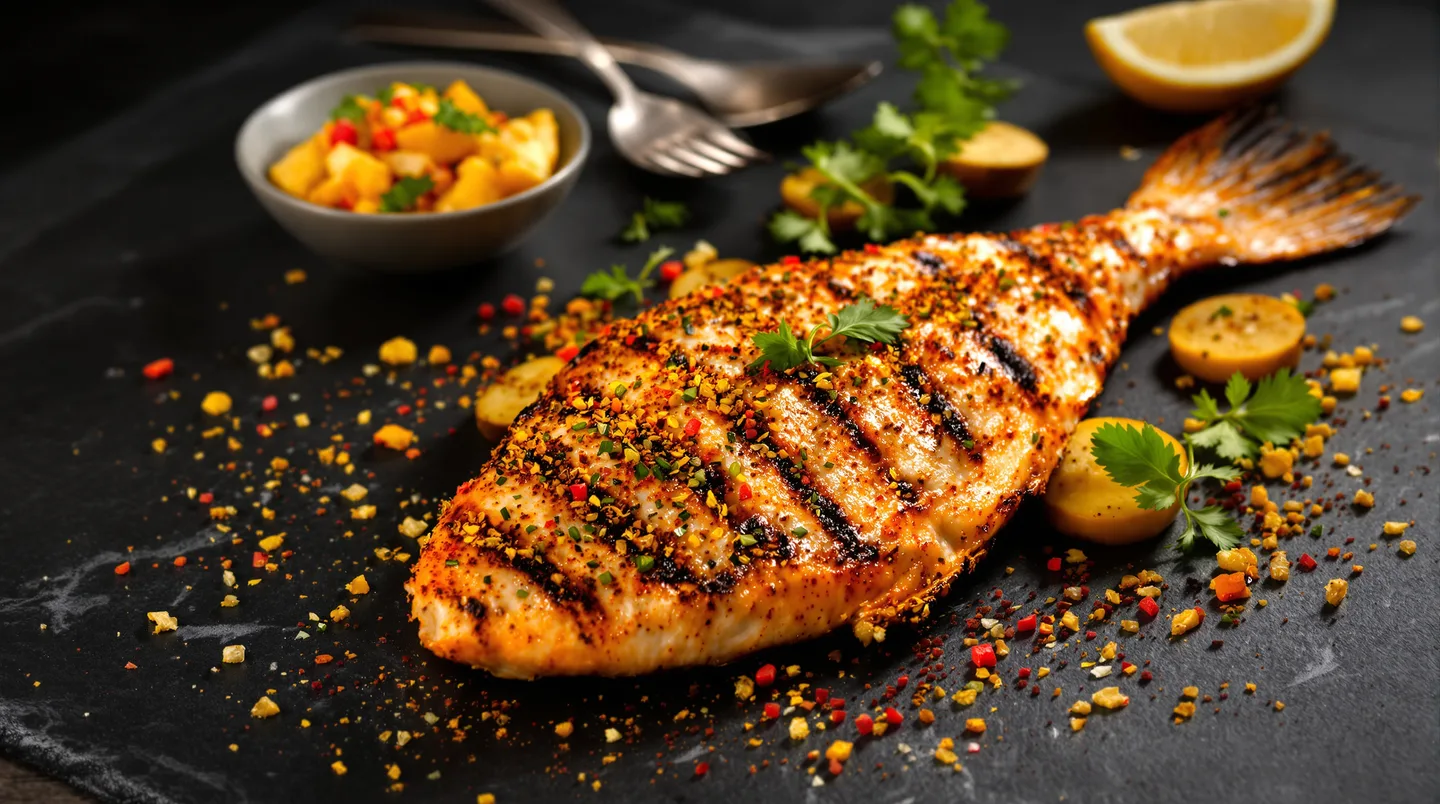 Cette technique camerounaise va révolutionner vos poissons aux épices