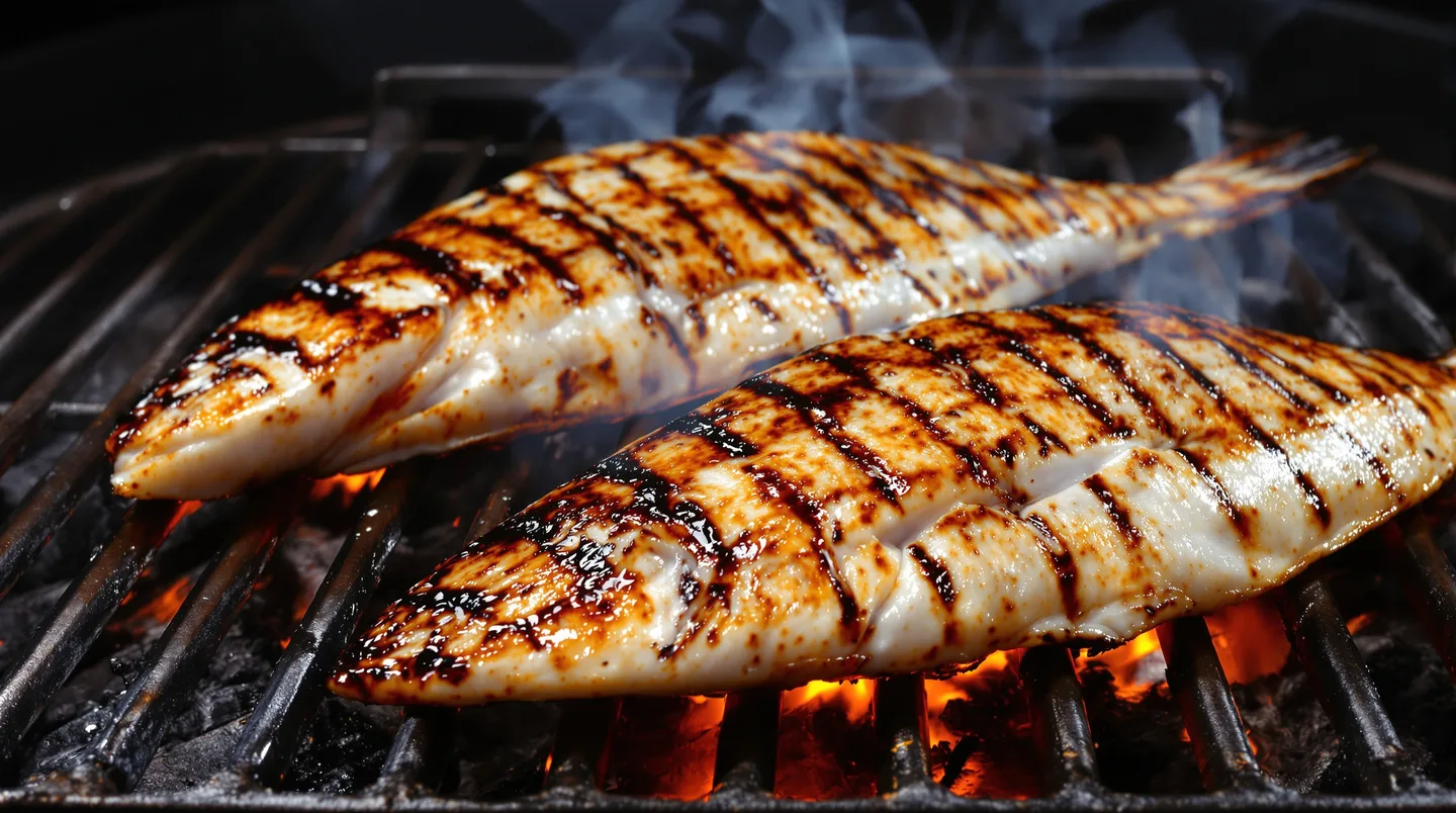 Cette technique de grillage révolutionne vos poissons au barbecue cet été
