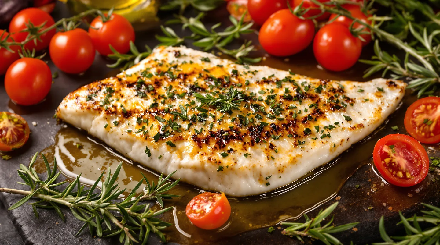Cette technique aux herbes de Provence sublime n'importe quel poisson blanc
