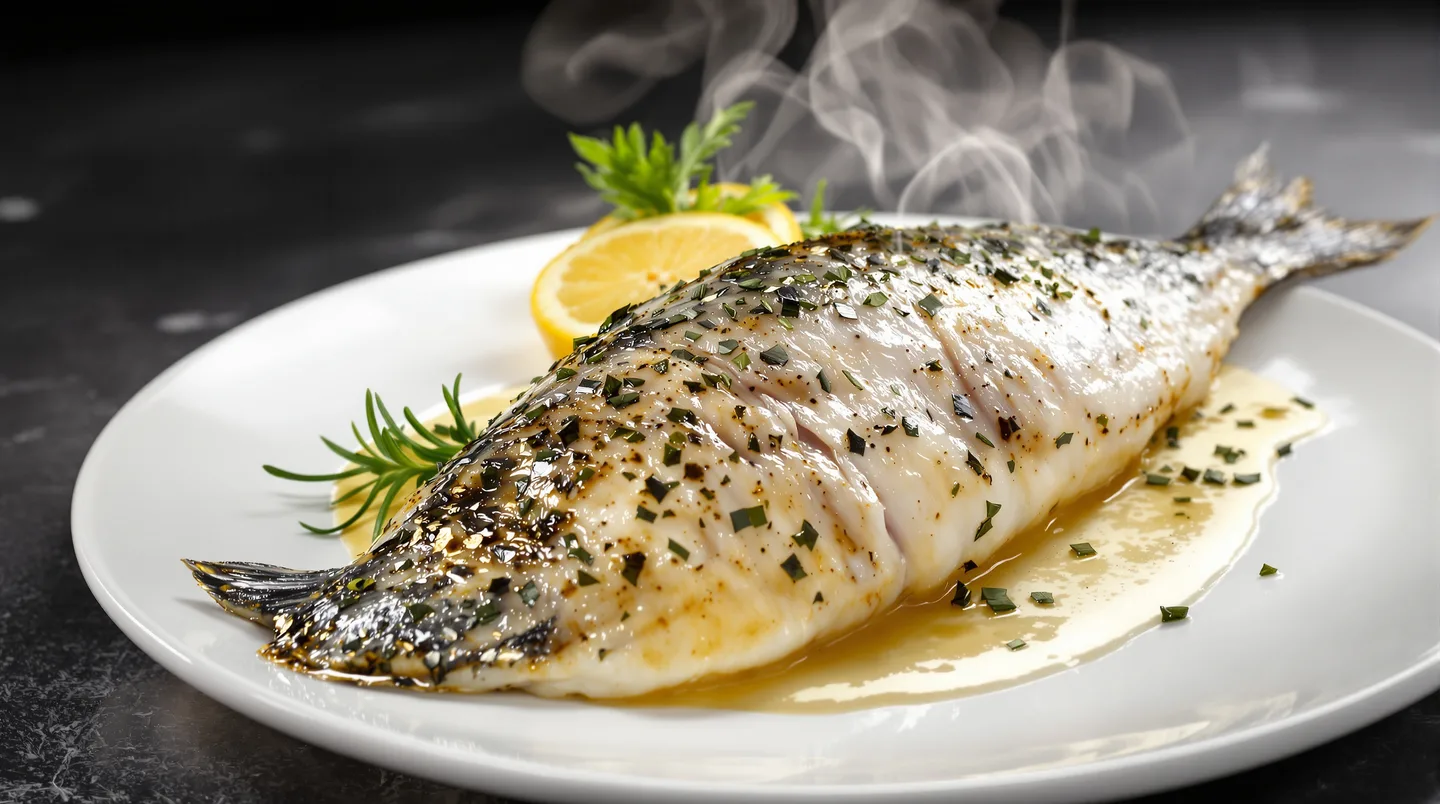 Cette technique de 3 minutes au micro-ondes révolutionne la cuisson du poisson