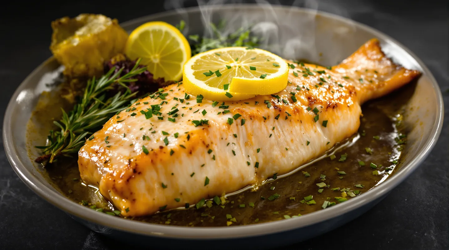 Cette technique micro-ondes transforme votre poisson en 5 minutes chrono