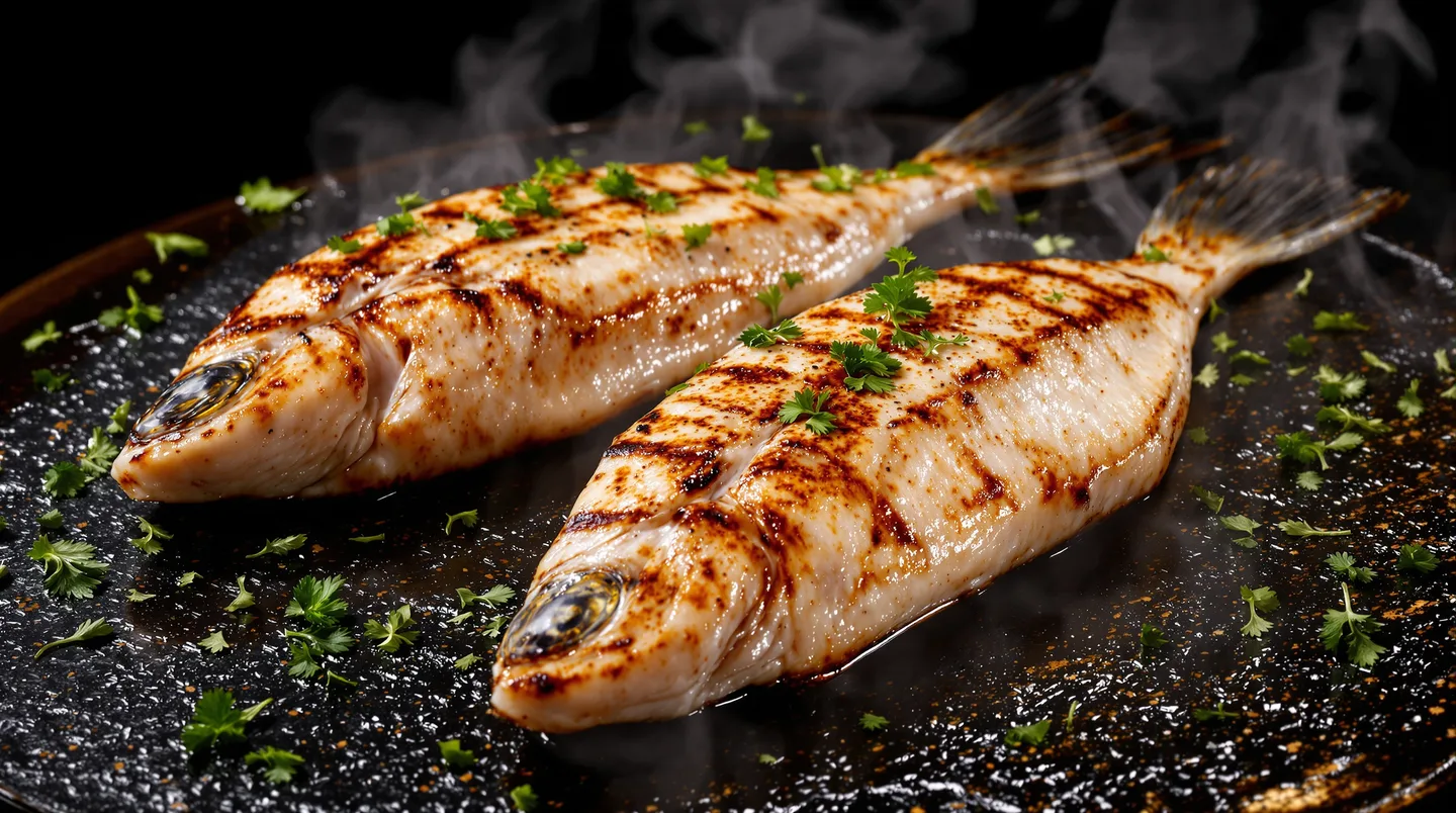 Cette technique de plancha révolutionne votre poisson en 10 minutes chrono