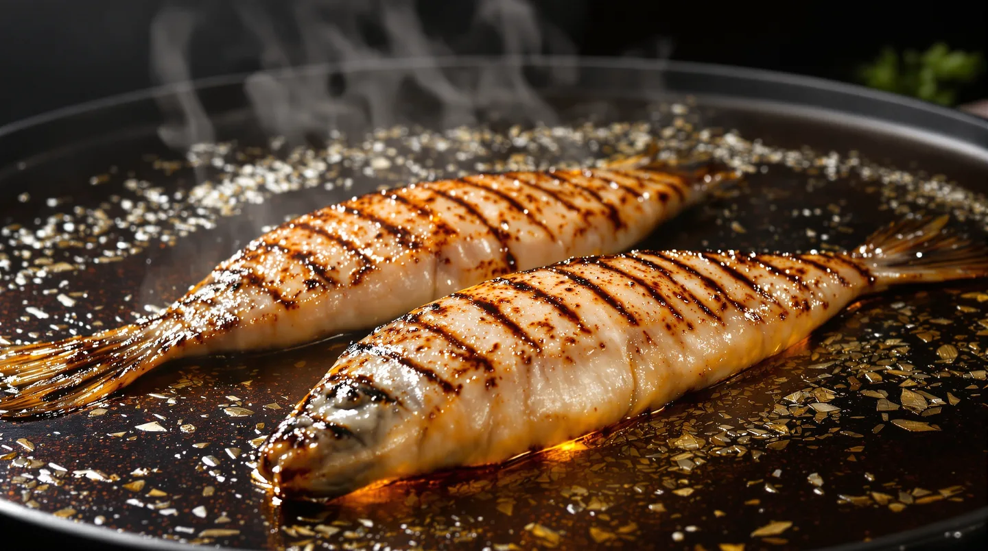 Cette technique de plancha transforme votre poisson en 10 minutes chrono