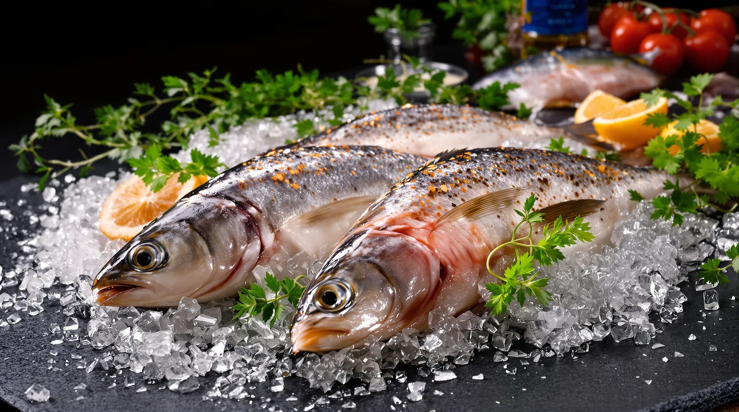 Ce calendrier révèle les poissons les plus savoureux chaque mois en France