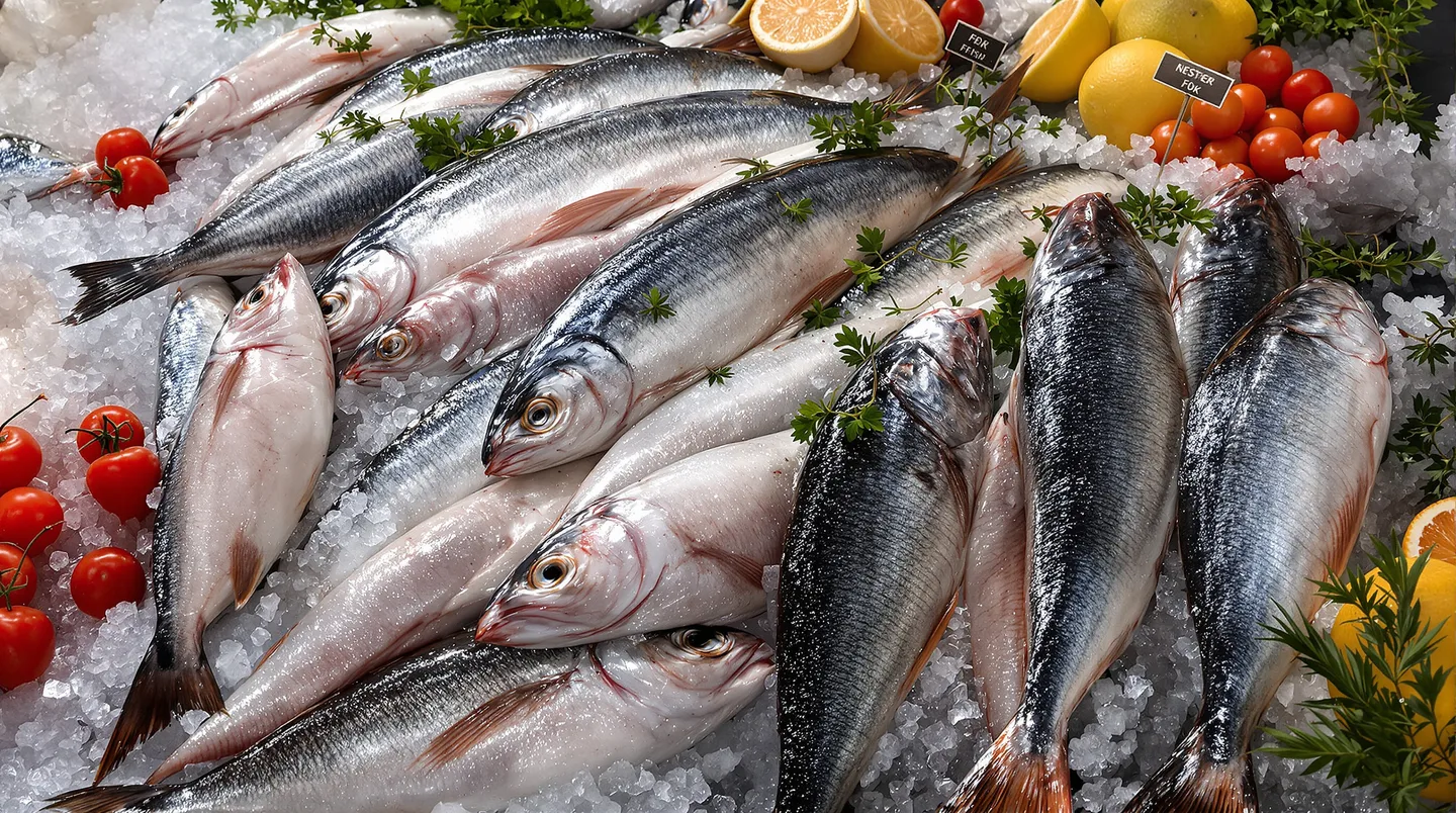 Ce guide révèle quels poissons français acheter selon chaque saison