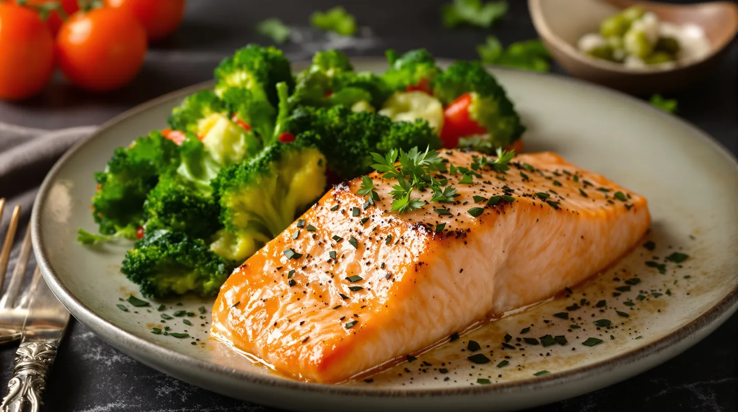 Ces poissons vont révolutionner votre alimentation pendant la grossesse