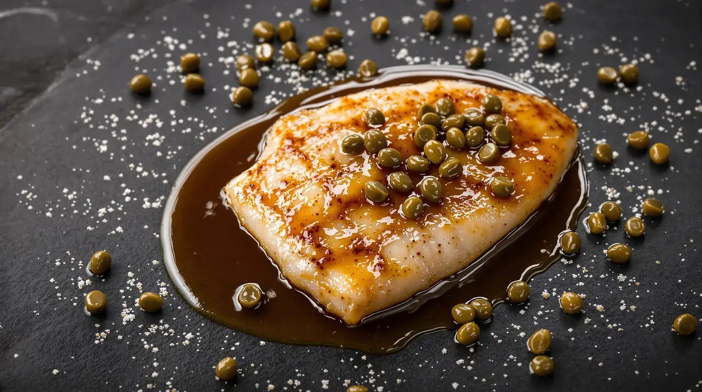 La technique secrète pour une raie au beurre noir parfaitement moelleuse