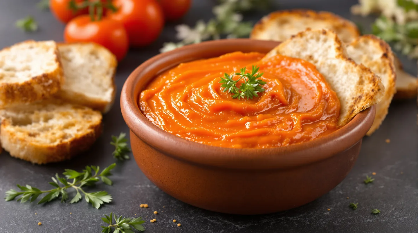 Cette rouille de grand-mère transforme votre bouillabaisse en chef-d'œuvre
