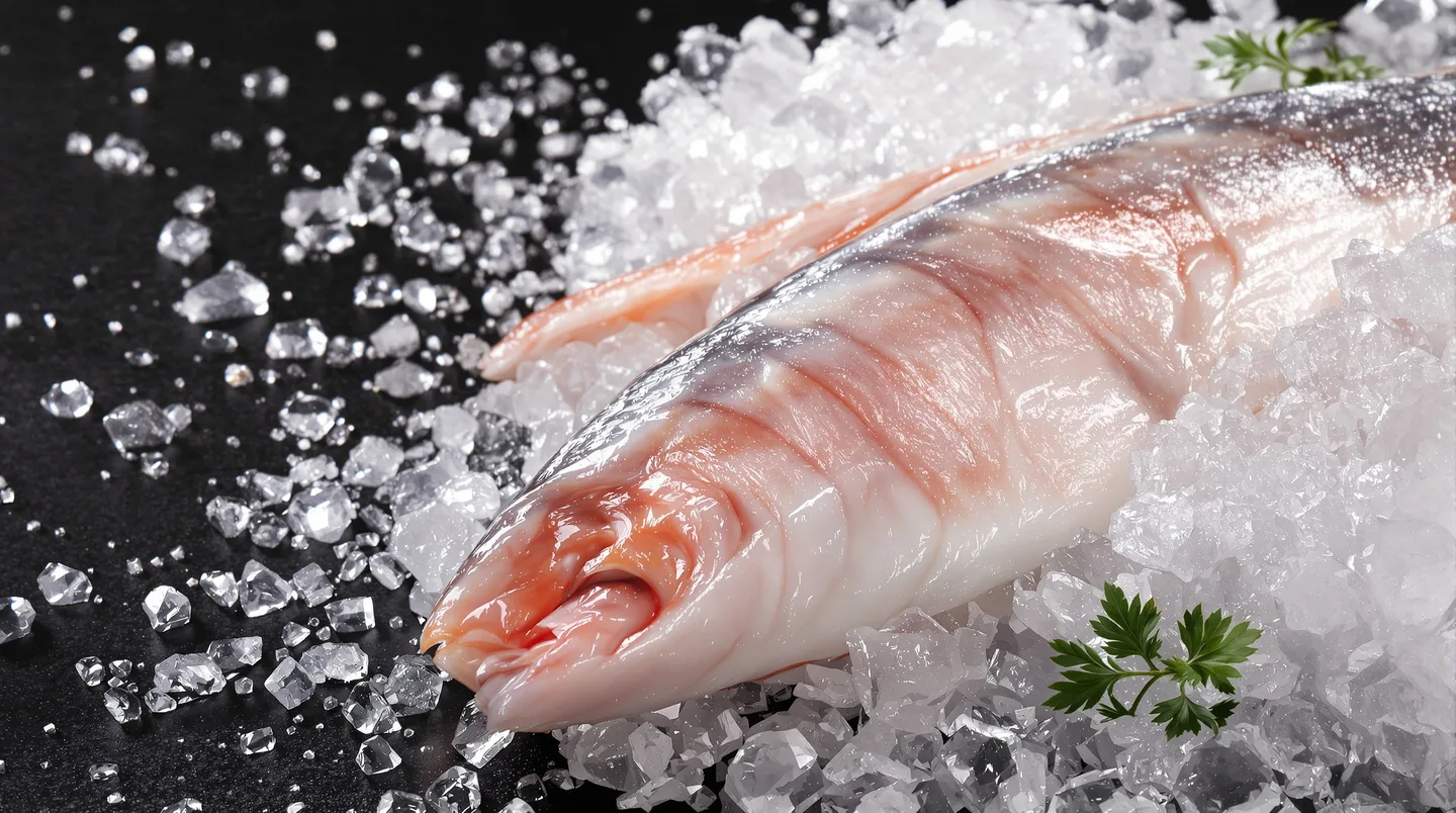 Ce secret de poissonnier garde votre poisson frais 5 jours de plus