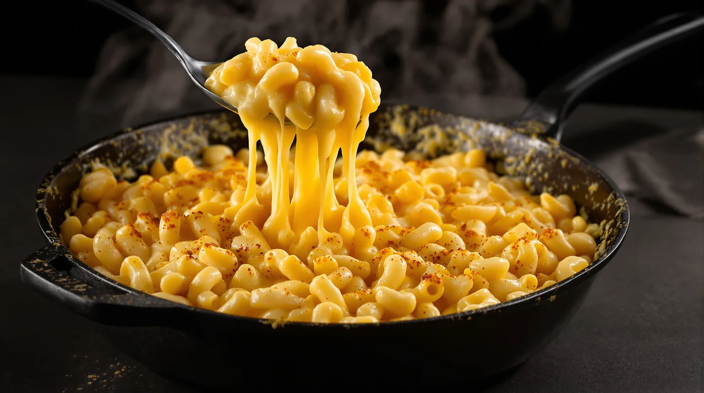 Le secret d'un mac and cheese ultra crémeux que tous vos invités réclameront