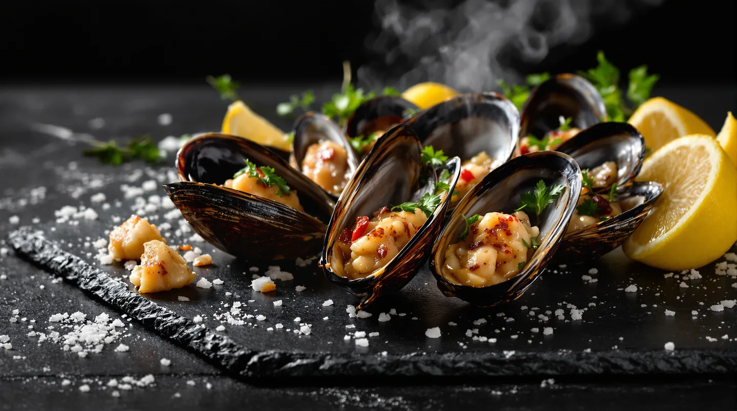 Cette technique de cuisson révèle toute la saveur cachée des bigorneaux