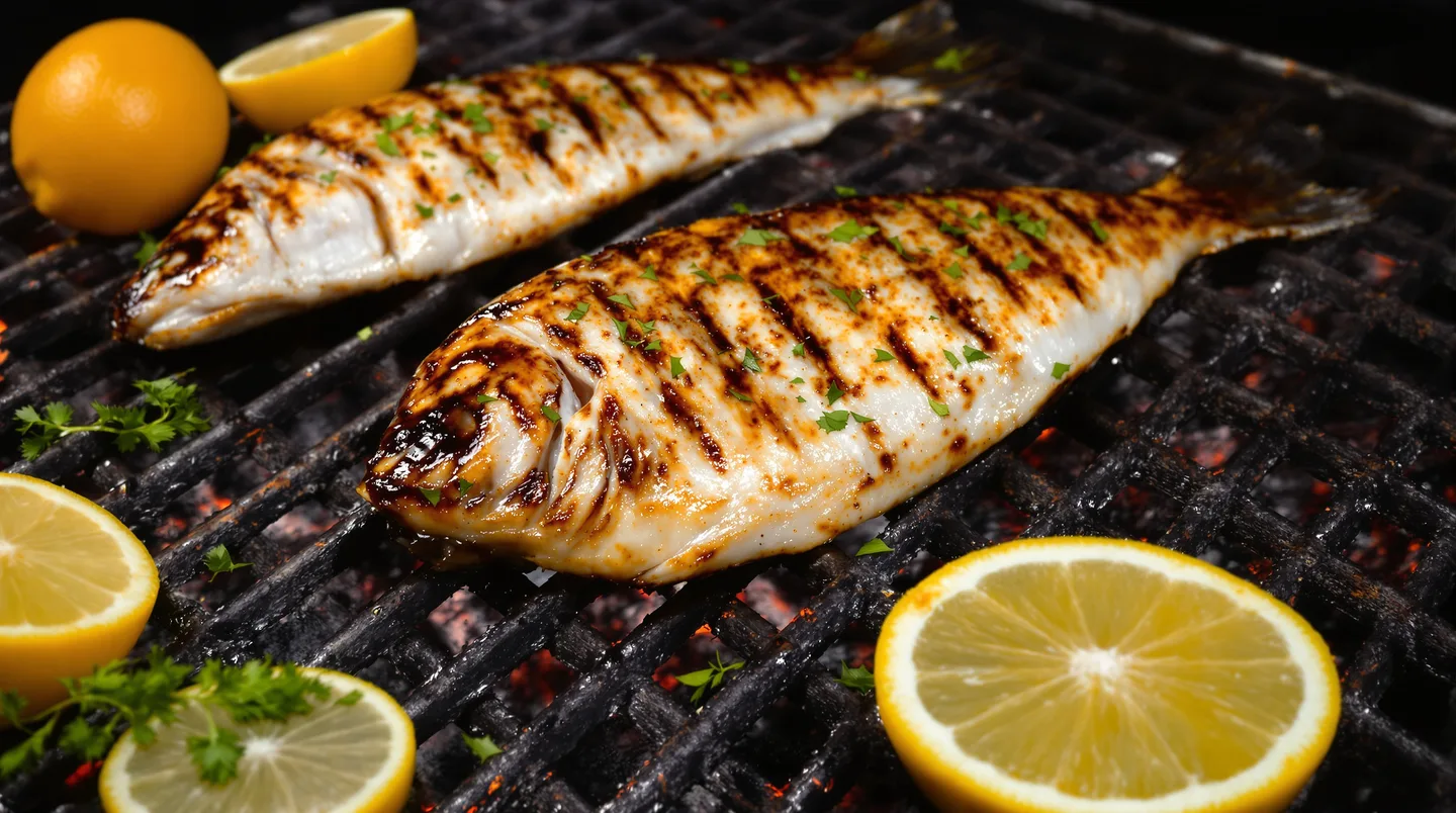 Cette technique de marinière révolutionne le poisson grillé au barbecue