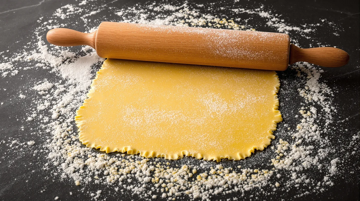 Cette technique sfoglia va révolutionner vos pâtes fraîches maison