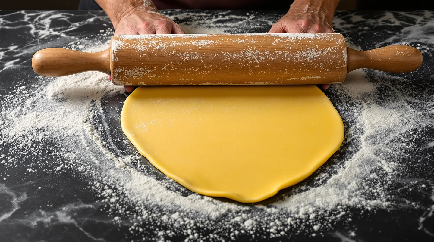 Cette technique sfoglia va transformer vos pâtes fraîches maison à jamais