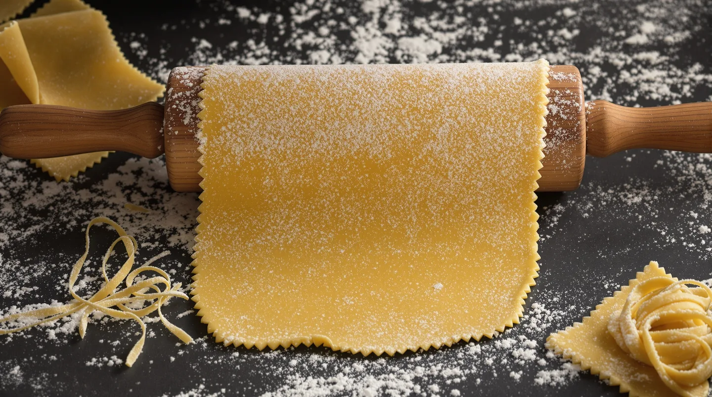 Cette technique sfoglia va transformer vos pâtes fraîches maison à jamais