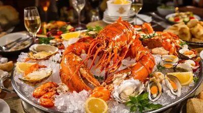 Le plateau de fruits de mer parfait pour les fêtes : le guide complet